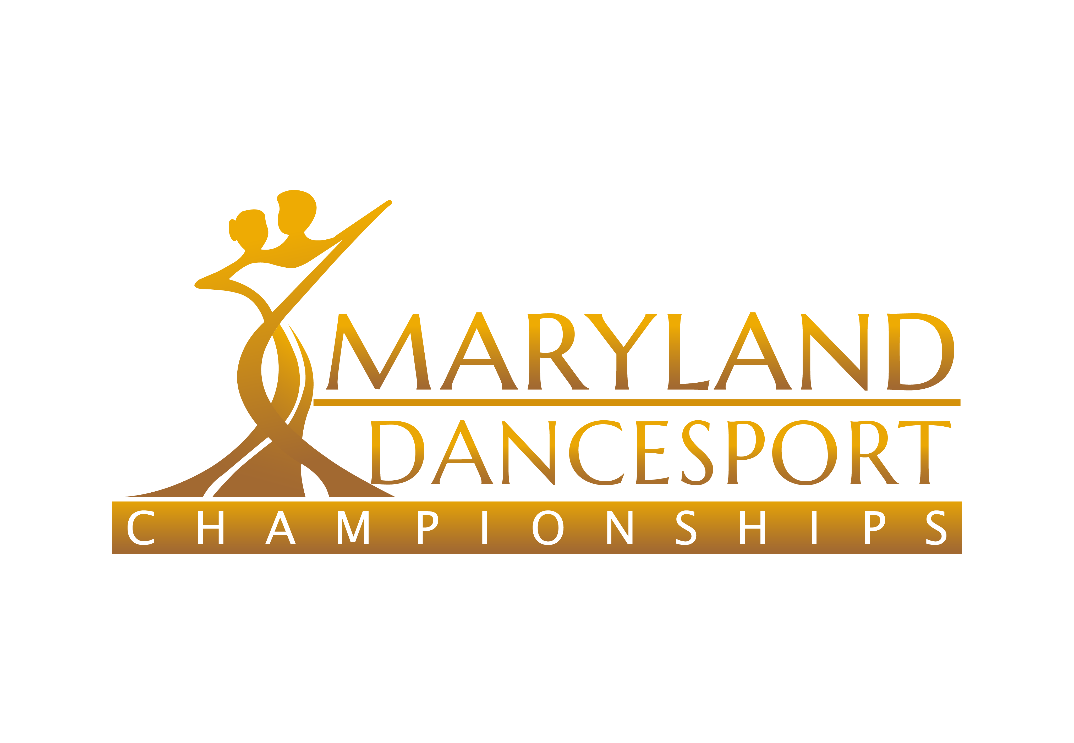 Maryland Logo for DanceSport Competition01 Dance Benefits Group