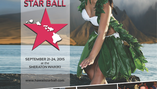 Hawaii Star Ball